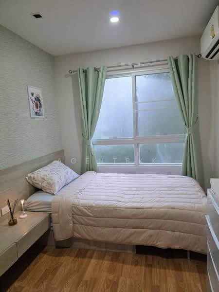 Lumpini Ville Sukhumvit 76-Bearing Station, Samut Prakan, Soi Sukhumvit 76, Sukhumvit Road, Samrong Nua, Muang Samut Prakarn, Samut Prakan, 2 Bedrooms, 39 sqm, Condo For Rent, by Agentbkk, 500504160 - DDproperty.com