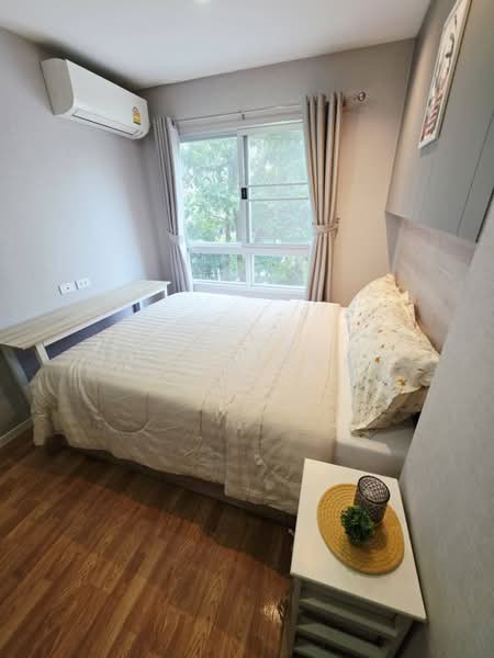 Lumpini Ville Sukhumvit 76-Bearing Station, Samut Prakan, Soi Sukhumvit 76, Sukhumvit Road, Samrong Nua, Muang Samut Prakarn, Samut Prakan, 2 Bedrooms, 39 sqm, Condo For Rent, by Agentbkk, 500504160 - DDproperty.com