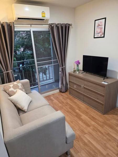 Lumpini Ville Sukhumvit 76-Bearing Station, Samut Prakan, Soi Sukhumvit 76, Sukhumvit Road, Samrong Nua, Muang Samut Prakarn, Samut Prakan, 2 Bedrooms, 39 sqm, Condo For Rent, by Agentbkk, 500504160 - DDproperty.com