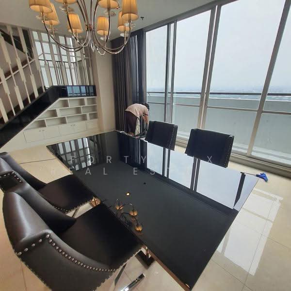 The Fourwings Residence, Bangkok, 335 Srinakarin, Hua Mak, Bang Kapi, Bangkok, 3 Bedrooms, 300 sqm, Condo For Rent, by Forty-Six Real Estate Group, 500504161 - DDproperty.com