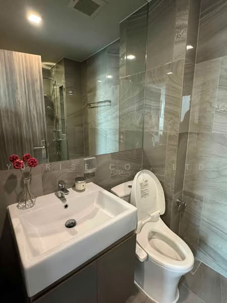 IDEO Q Sukhumvit 36, Bangkok, Soi Sukhumvit 36, Khong Tan, Khlong Toei, Bangkok, 1 Bedroom, 31 sqm, Condo For Rent, by YU RISE CO., LTD., 500504163 - DDproperty.com