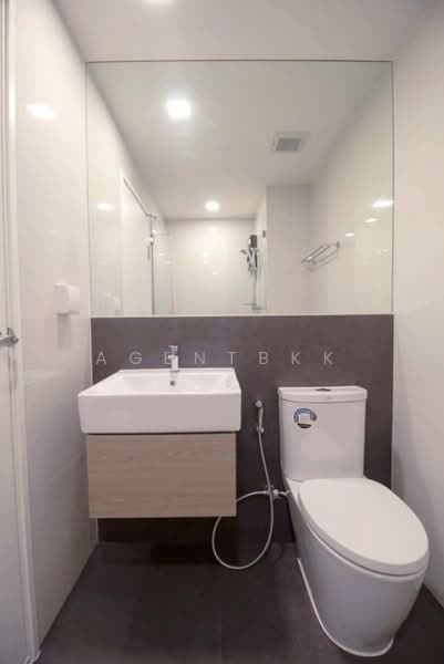 Chambers On-Nut Station, Bangkok, Soi Sukhumvit 81, Sukhumvit Road, Phra Kanong Nua, Watthana, Bangkok, 1 Bedroom, 27 sqm, Condo For Rent, by Agentbkk, 500504164 - DDproperty.com
