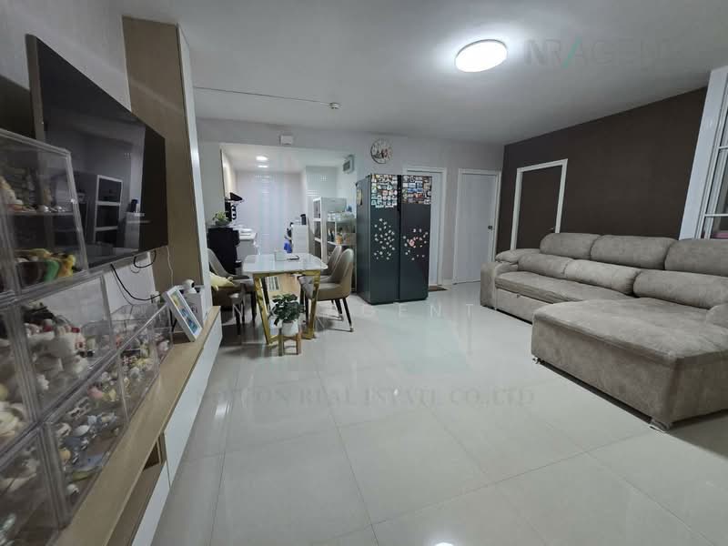 SV City Rama 3, Bangkok, 912 Rama 3 Road, Bang Pong Pang, Yan Nawa, Bangkok, 3 Bedrooms, 75 sqm, Condo For Sale, by NR AGENT, 500504166 - DDproperty.com