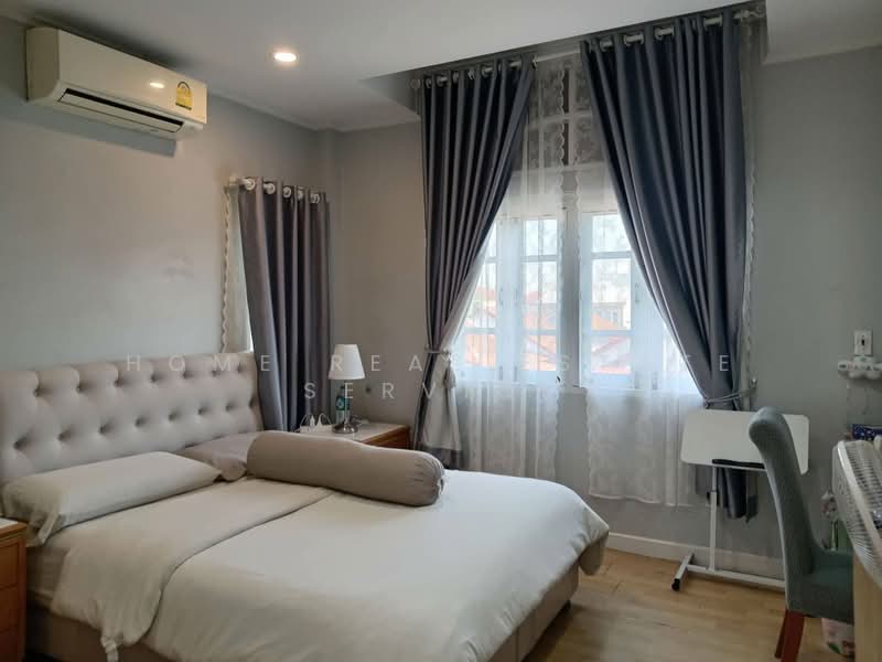 Chonlada Bangbuathong, Nonthaburi, Bang Kruai - Sai Noi Road, Bang Bua Thong, Nonthaburi, 4 Bedrooms, 350 sqm, Single Detached House For Sale, by HOME Real Estate Service, 500504167 - DDproperty.com