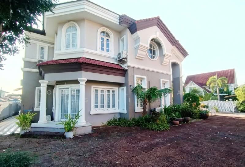 Chonlada Bangbuathong, Nonthaburi, Bang Kruai - Sai Noi Road, Bang Bua Thong, Nonthaburi, 4 Bedrooms, 350 sqm, Single Detached House For Sale, by HOME Real Estate Service, 500504167 - DDproperty.com