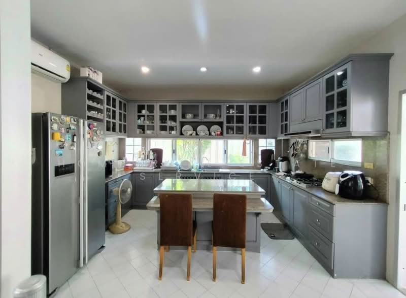 Chonlada Bangbuathong, Nonthaburi, Bang Kruai - Sai Noi Road, Bang Bua Thong, Nonthaburi, 4 Bedrooms, 350 sqm, Single Detached House For Sale, by HOME Real Estate Service, 500504167 - DDproperty.com
