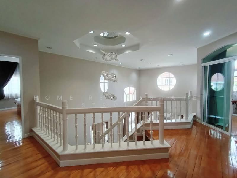 Chonlada Bangbuathong, Nonthaburi, Bang Kruai - Sai Noi Road, Bang Bua Thong, Nonthaburi, 4 Bedrooms, 350 sqm, Single Detached House For Sale, by HOME Real Estate Service, 500504167 - DDproperty.com