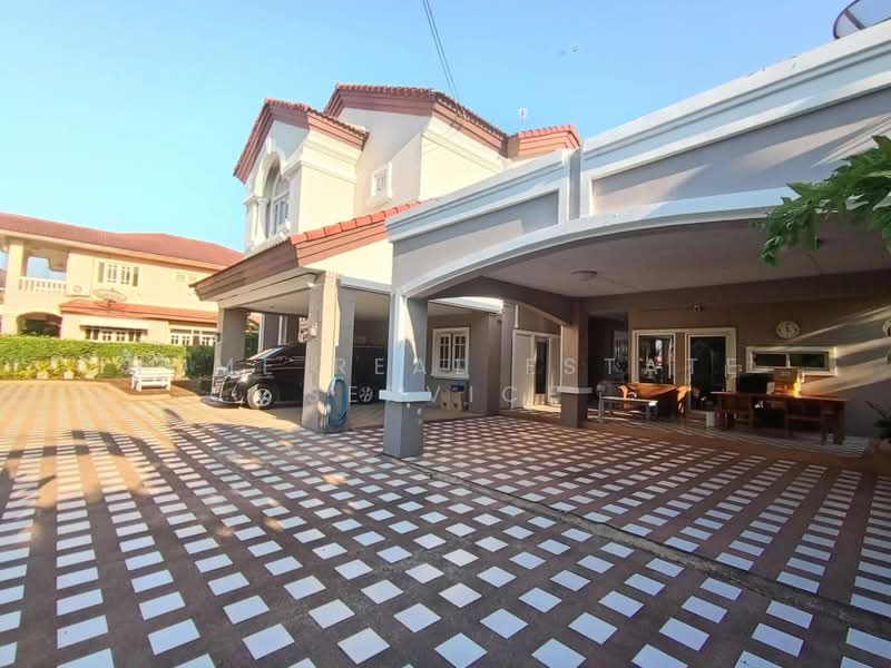 Chonlada Bangbuathong, Nonthaburi, Bang Kruai - Sai Noi Road, Bang Bua Thong, Nonthaburi, 4 Bedrooms, 350 sqm, Single Detached House For Sale, by HOME Real Estate Service, 500504167 - DDproperty.com