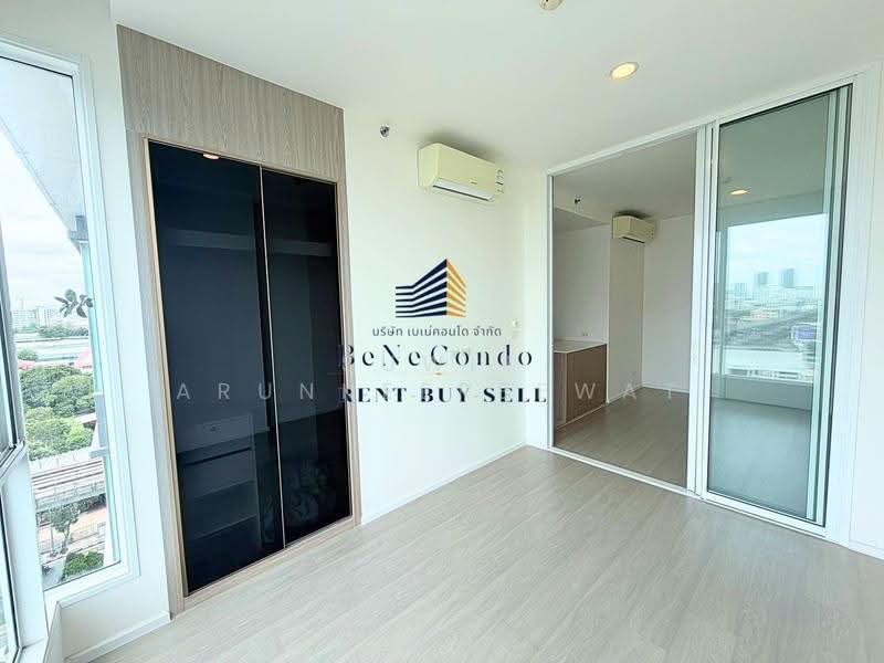 De Lapis Charan 81, Bangkok, 9 Charansanitwong Road, Bang O, Bang Phlat, Bangkok, 1 Bedroom, 35 sqm, Condo For Sale, by Suwit Arunkeereewat, 500504169 - DDproperty.com
