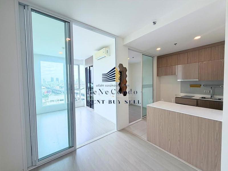 De Lapis Charan 81, Bangkok, 9 Charansanitwong Road, Bang O, Bang Phlat, Bangkok, 1 Bedroom, 35 sqm, Condo For Sale, by Suwit Arunkeereewat, 500504169 - DDproperty.com