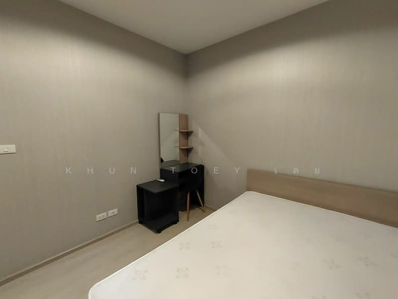 IDEO Sukhumvit 115, Samut Prakan, Sukhumvit 115 Road, Thepharak, Muang Samut Prakarn, Samut Prakan, 1 Bedroom, 34 sqm, Condo For Rent, by Khun Toey เตย, 500504170 - DDproperty.com
