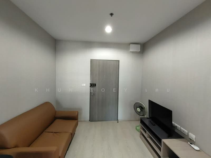 IDEO Sukhumvit 115, Samut Prakan, Sukhumvit 115 Road, Thepharak, Muang Samut Prakarn, Samut Prakan, 1 Bedroom, 34 sqm, Condo For Rent, by Khun Toey เตย, 500504170 - DDproperty.com