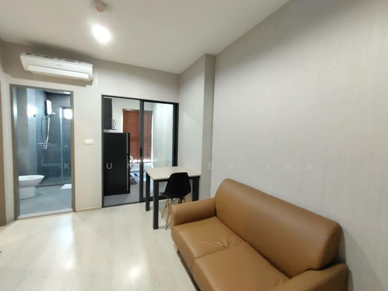 IDEO Sukhumvit 115, Samut Prakan, Sukhumvit 115 Road, Thepharak, Muang Samut Prakarn, Samut Prakan, 1 Bedroom, 34 sqm, Condo For Rent, by Khun Toey เตย, 500504170 - DDproperty.com