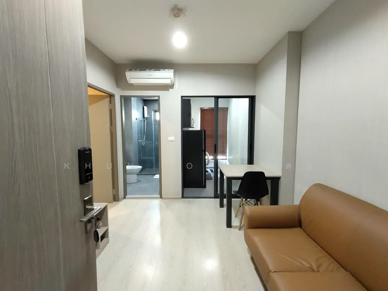 IDEO Sukhumvit 115 : ไอดีโอ สุขุมวิท 115, สมุทรปราการ, ถนนสุขุมวิท, เทพารักษ์, เมืองสมุทรปราการ, สมุทรปราการ, 34 ตร.ม., คอนโด ให้เช่า, โดย Khun Toey เตย, 500504170 - DDproperty.com