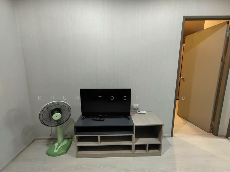 IDEO Sukhumvit 115 : ไอดีโอ สุขุมวิท 115, สมุทรปราการ, ถนนสุขุมวิท, เทพารักษ์, เมืองสมุทรปราการ, สมุทรปราการ, 34 ตร.ม., คอนโด ให้เช่า, โดย Khun Toey เตย, 500504170 - DDproperty.com