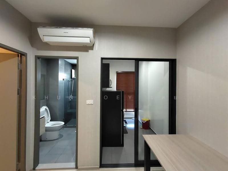 IDEO Sukhumvit 115 : ไอดีโอ สุขุมวิท 115, สมุทรปราการ, ถนนสุขุมวิท, เทพารักษ์, เมืองสมุทรปราการ, สมุทรปราการ, 34 ตร.ม., คอนโด ให้เช่า, โดย Khun Toey เตย, 500504170 - DDproperty.com