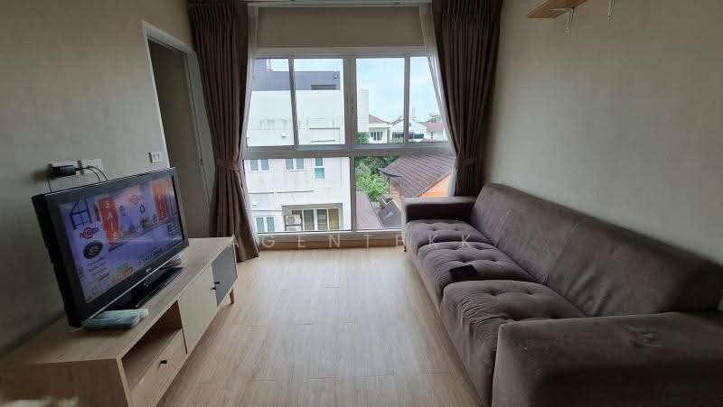 Humble Living @ FueangFu, Bangkok, 241 Soi FueangFu, Samsen Nok, Huai Khwang, Bangkok, 1 Bedroom, 29 sqm, Condo For Sale, by Agentbkk, 500504172 - DDproperty.com