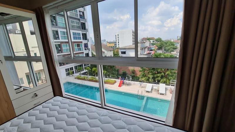 Humble Living @ FueangFu, Bangkok, 241 Soi FueangFu, Samsen Nok, Huai Khwang, Bangkok, 1 Bedroom, 29 sqm, Condo For Sale, by Agentbkk, 500504172 - DDproperty.com