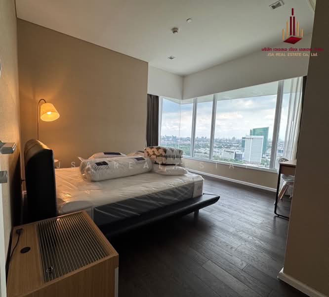 The Saint Residences Ladprao, Bangkok, 588 Vibhavadi-Rangsit Road, Jom Phon, Chatuchak, Bangkok, 2 Bedrooms, 70 sqm, Condo For Rent, by JSA REAL ESTATE, 500504175 - DDproperty.com