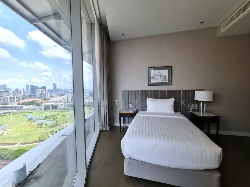 Magnolias Ratchadamri Boulevard, Bangkok, Ratchadamri Road, Lumphini, Pathum Wan, Bangkok, 2 Bedrooms, 89 sqm, Condo For Rent, by Knight Frank Chartered (Thailand) Co.,Ltd, 500504176 - DDproperty.com