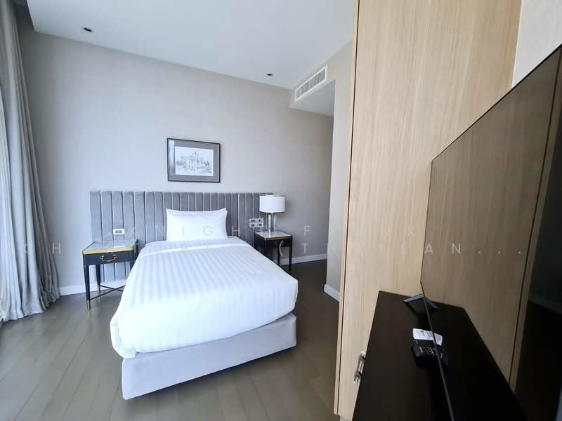 Magnolias Ratchadamri Boulevard, Bangkok, Ratchadamri Road, Lumphini, Pathum Wan, Bangkok, 2 Bedrooms, 89 sqm, Condo For Rent, by Knight Frank Chartered (Thailand) Co.,Ltd, 500504176 - DDproperty.com