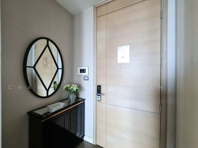 Magnolias Ratchadamri Boulevard, Bangkok, Ratchadamri Road, Lumphini, Pathum Wan, Bangkok, 2 Bedrooms, 89 sqm, Condo For Rent, by Knight Frank Chartered (Thailand) Co.,Ltd, 500504176 - DDproperty.com