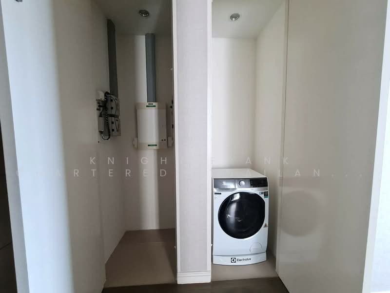 Magnolias Ratchadamri Boulevard, Bangkok, Ratchadamri Road, Lumphini, Pathum Wan, Bangkok, 2 Bedrooms, 89 sqm, Condo For Rent, by Knight Frank Chartered (Thailand) Co.,Ltd, 500504176 - DDproperty.com