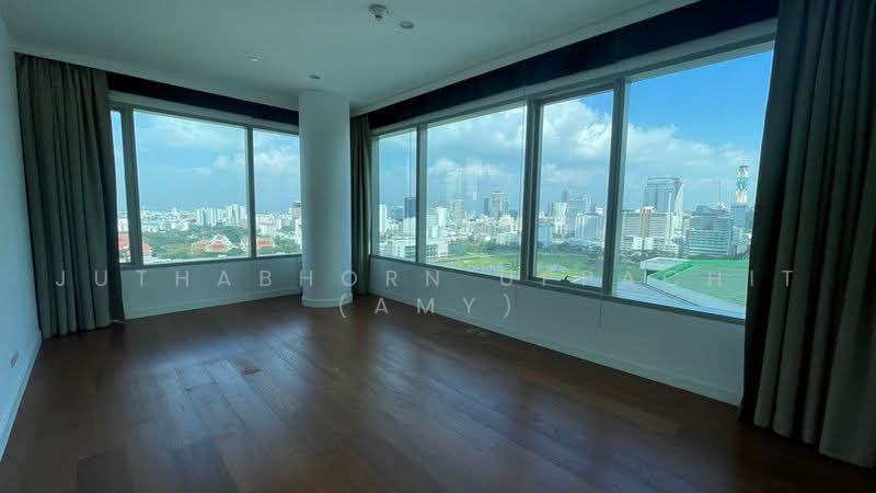 185 Rajadamri, Bangkok, 185 Rajadamri Road, Lumphini, Pathum Wan, Bangkok, 3 Bedrooms, 223 sqm, Condo For Rent, by Juthabhorn Uppachit (Amy), 500504178 - DDproperty.com