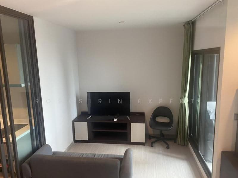 Life Asoke-Rama 9, Bangkok, 626 Asoke-Dindaeng Road, Makkasan, Ratchathewi, Bangkok, Studio, 28 sqm, Condo For Rent, by Rosesirin Expert, 500504179 - DDproperty.com