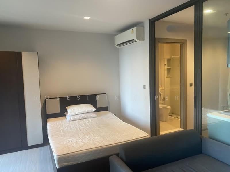 Life Asoke-Rama 9, Bangkok, 626 Asoke-Dindaeng Road, Makkasan, Ratchathewi, Bangkok, Studio, 28 sqm, Condo For Rent, by Rosesirin Expert, 500504179 - DDproperty.com