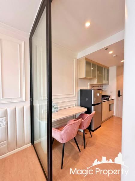 Maru Ekkamai 2, Bangkok, 70-5 Sukhumvit 63 Road, Phra Kanong Nua, Watthana, Bangkok, 1 Bedroom, 30 sqm, Condo For Rent, by Magic Property, 500504182 - DDproperty.com