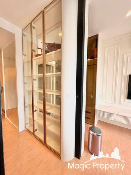 Maru Ekkamai 2, Bangkok, 70-5 Sukhumvit 63 Road, Phra Kanong Nua, Watthana, Bangkok, 1 Bedroom, 30 sqm, Condo For Rent, by Magic Property, 500504182 - DDproperty.com