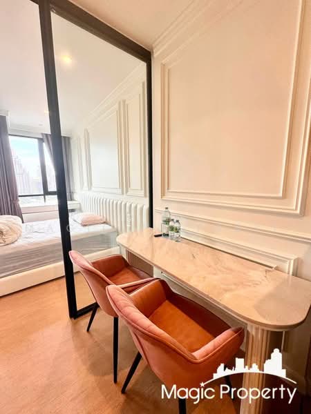 Maru Ekkamai 2, Bangkok, 70-5 Sukhumvit 63 Road, Phra Kanong Nua, Watthana, Bangkok, 1 Bedroom, 30 sqm, Condo For Rent, by Magic Property, 500504182 - DDproperty.com