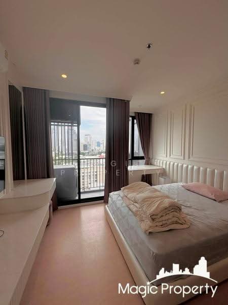 Maru Ekkamai 2, Bangkok, 70-5 Sukhumvit 63 Road, Phra Kanong Nua, Watthana, Bangkok, 1 Bedroom, 30 sqm, Condo For Rent, by Magic Property, 500504182 - DDproperty.com