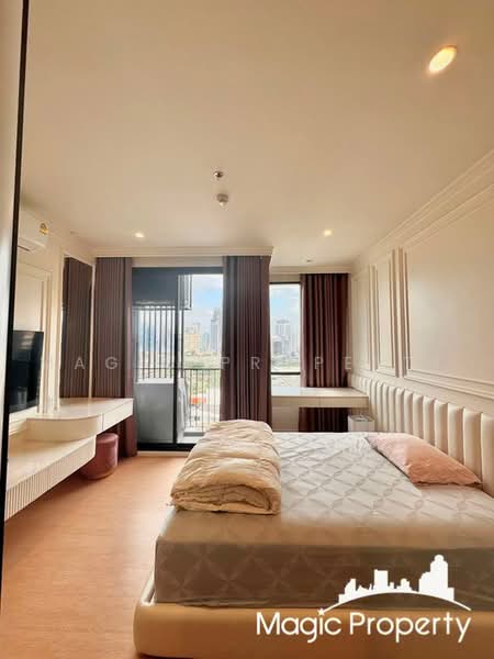Maru Ekkamai 2, Bangkok, 70-5 Sukhumvit 63 Road, Phra Kanong Nua, Watthana, Bangkok, 1 Bedroom, 30 sqm, Condo For Rent, by Magic Property, 500504182 - DDproperty.com