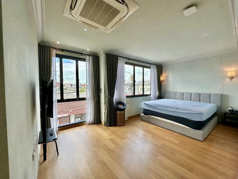 House Don Mueang – Harrow International School, Bangkok, ซอยโกสุมรวมใจ 43 แยก 9, Don Mueang, Bangkok, 4 Bedrooms, 200 sqm, Single Detached House For Rent, by ปรินทร์ญาดา ชิณโชติ, 500504183 - DDproperty.com