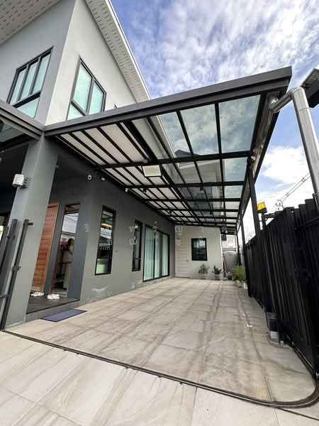 House Don Mueang – Harrow International School, Bangkok, ซอยโกสุมรวมใจ 43 แยก 9, Don Mueang, Bangkok, 4 Bedrooms, 200 sqm, Single Detached House For Rent, by ปรินทร์ญาดา ชิณโชติ, 500504183 - DDproperty.com