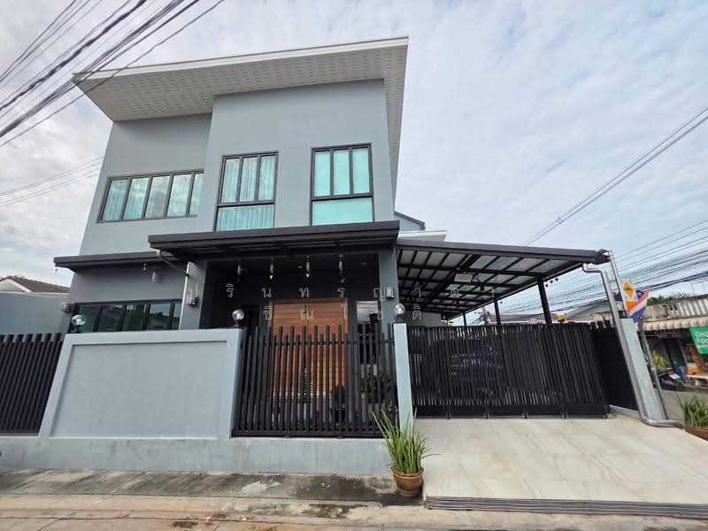 House Don Mueang – Harrow International School, Bangkok, ซอยโกสุมรวมใจ 43 แยก 9, Don Mueang, Bangkok, 4 Bedrooms, 200 sqm, Single Detached House For Rent, by ปรินทร์ญาดา ชิณโชติ, 500504183 - DDproperty.com