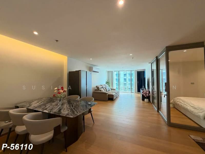 Asoke Place, Bangkok, Asok Montri Rd, Khlongtoei Nua, Watthana, Bangkok, 2 Bedrooms, 80 sqm, Condo For Rent, by Susira Preuksawun, 500504186 - DDproperty.com