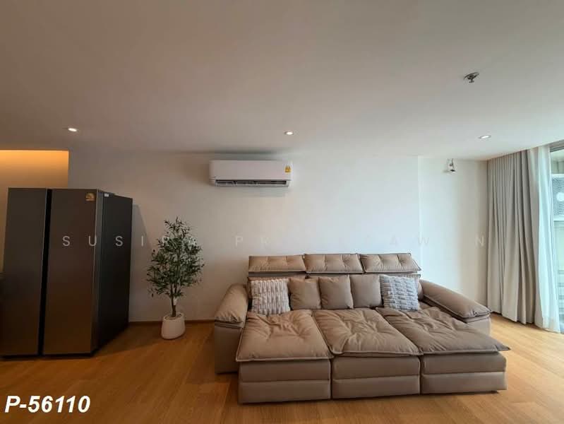 Asoke Place, Bangkok, Asok Montri Rd, Khlongtoei Nua, Watthana, Bangkok, 2 Bedrooms, 80 sqm, Condo For Rent, by Susira Preuksawun, 500504186 - DDproperty.com