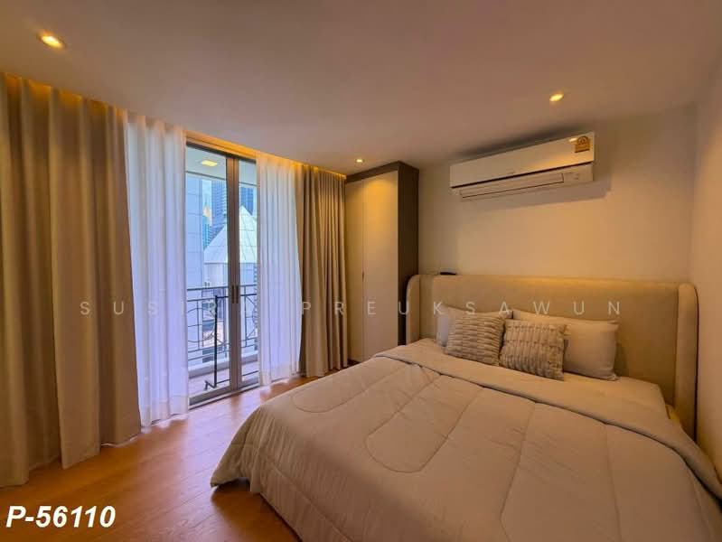 Asoke Place, Bangkok, Asok Montri Rd, Khlongtoei Nua, Watthana, Bangkok, 2 Bedrooms, 80 sqm, Condo For Rent, by Susira Preuksawun, 500504186 - DDproperty.com