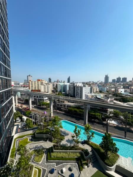 The Origin Ladprao Bangkapi, Bangkok, 3339 Lat Phrao Rd, Khlong Chan, Bang Kapi, Bangkok, 1 Bedroom, 26 sqm, Condo For Rent, by Agentbkk, 500504187 - DDproperty.com