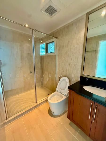 Baan Siriruedee, Bangkok, Ploenchit, Lumphini, Pathum Wan, Bangkok, 3 Bedrooms, 140 sqm, Condo For Rent, by Forty-Six Real Estate Group, 500504189 - DDproperty.com