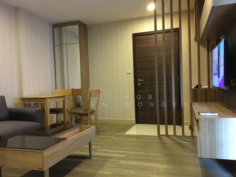 Moniiq Sukhumvit 64 : โมนีคสุขุมวิท64, กรุงเทพ, ซอยสุขุมวิท 64, บางจาก, พระโขนง, กรุงเทพ, 32 ตร.ม., คอนโด ขาย, โดย Kittipob Kittipanuwongkul, 500504191 - DDproperty.com