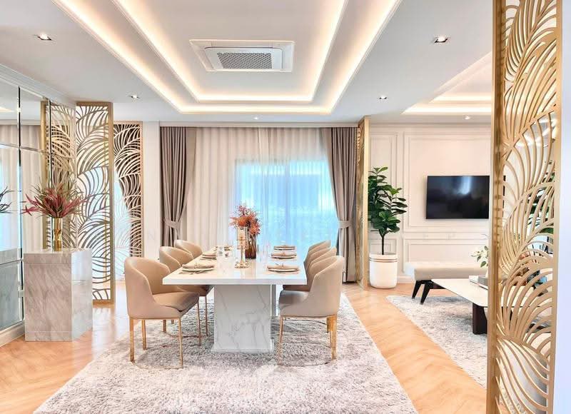 The City Bangna, Samut Prakan, Bang Phli Yai, Bang Kaeo, Bang Plee, Samut Prakan, 5 Bedrooms, 416 sqm, Single Detached House For Rent, by Sunny Next Step, 500504198 - DDproperty.com