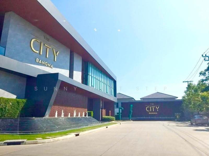 The City Bangna, Samut Prakan, Bang Phli Yai, Bang Kaeo, Bang Plee, Samut Prakan, 5 Bedrooms, 416 sqm, Single Detached House For Rent, by Sunny Next Step, 500504198 - DDproperty.com