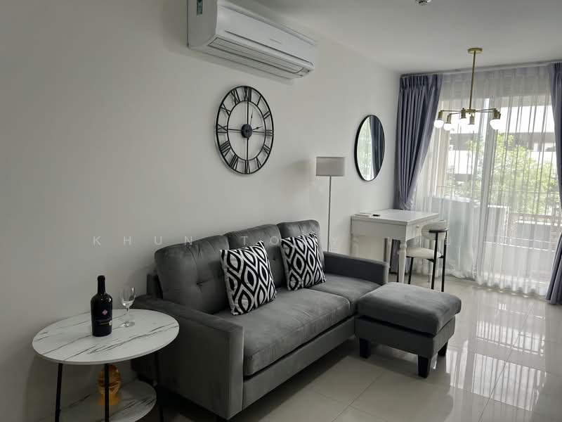 The Clover Thonglor Residence : เดอะ โคลเวอร์ ทองหล่อ เรสซิเดนซ์, กรุงเทพ, ซอยสุขุมวิท 55, คลองตันเหนือ, วัฒนา, กรุงเทพ, 36 ตร.ม., คอนโด ให้เช่า, โดย Khun Toey เตย, 500504201 - DDproperty.com