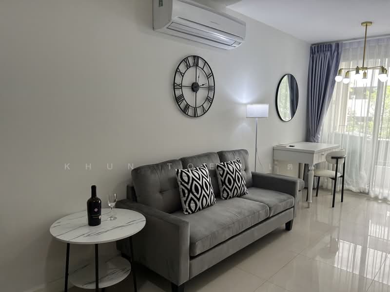 The Clover Thonglor Residence : เดอะ โคลเวอร์ ทองหล่อ เรสซิเดนซ์, กรุงเทพ, ซอยสุขุมวิท 55, คลองตันเหนือ, วัฒนา, กรุงเทพ, 36 ตร.ม., คอนโด ให้เช่า, โดย Khun Toey เตย, 500504201 - DDproperty.com