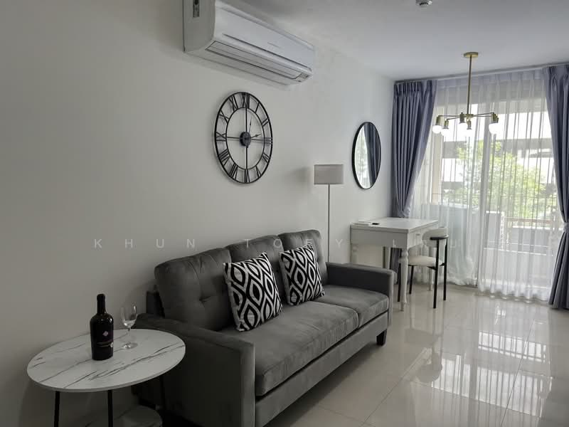 The Clover Thonglor Residence : เดอะ โคลเวอร์ ทองหล่อ เรสซิเดนซ์, กรุงเทพ, ซอยสุขุมวิท 55, คลองตันเหนือ, วัฒนา, กรุงเทพ, 36 ตร.ม., คอนโด ให้เช่า, โดย Khun Toey เตย, 500504201 - DDproperty.com