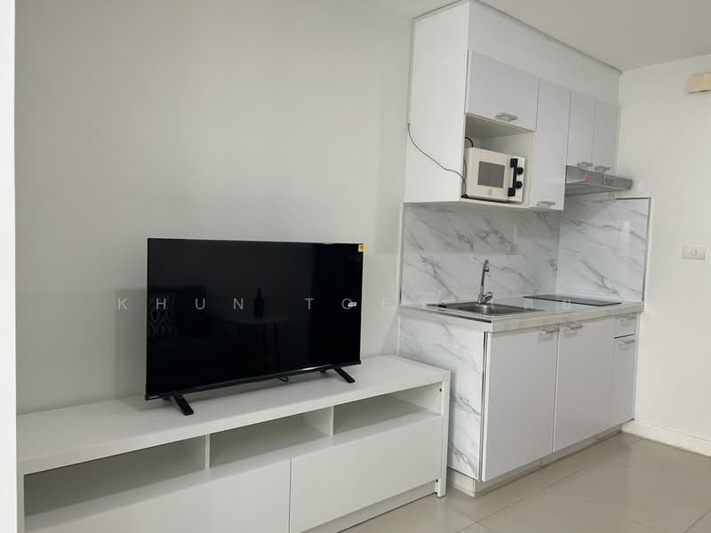 The Clover Thonglor Residence, Bangkok, Soi Sukhumvit 55, Khlong Tan Nua, Watthana, Bangkok, 1 Bedroom, 36 sqm, Condo For Rent, by Khun Toey เตย, 500504201 - DDproperty.com